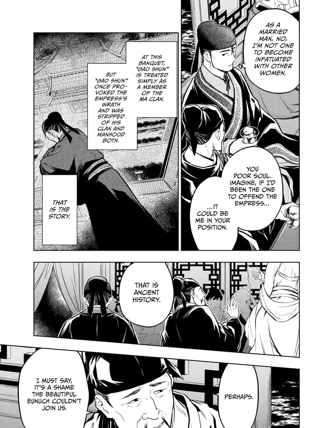 The Apothecary Diaries β Chapter 64 β Page 57