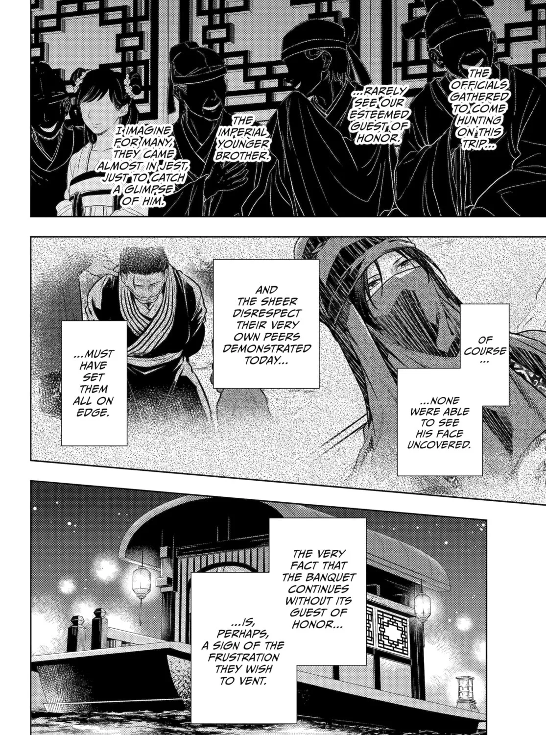 The Apothecary Diaries β Chapter 64 β Page 63