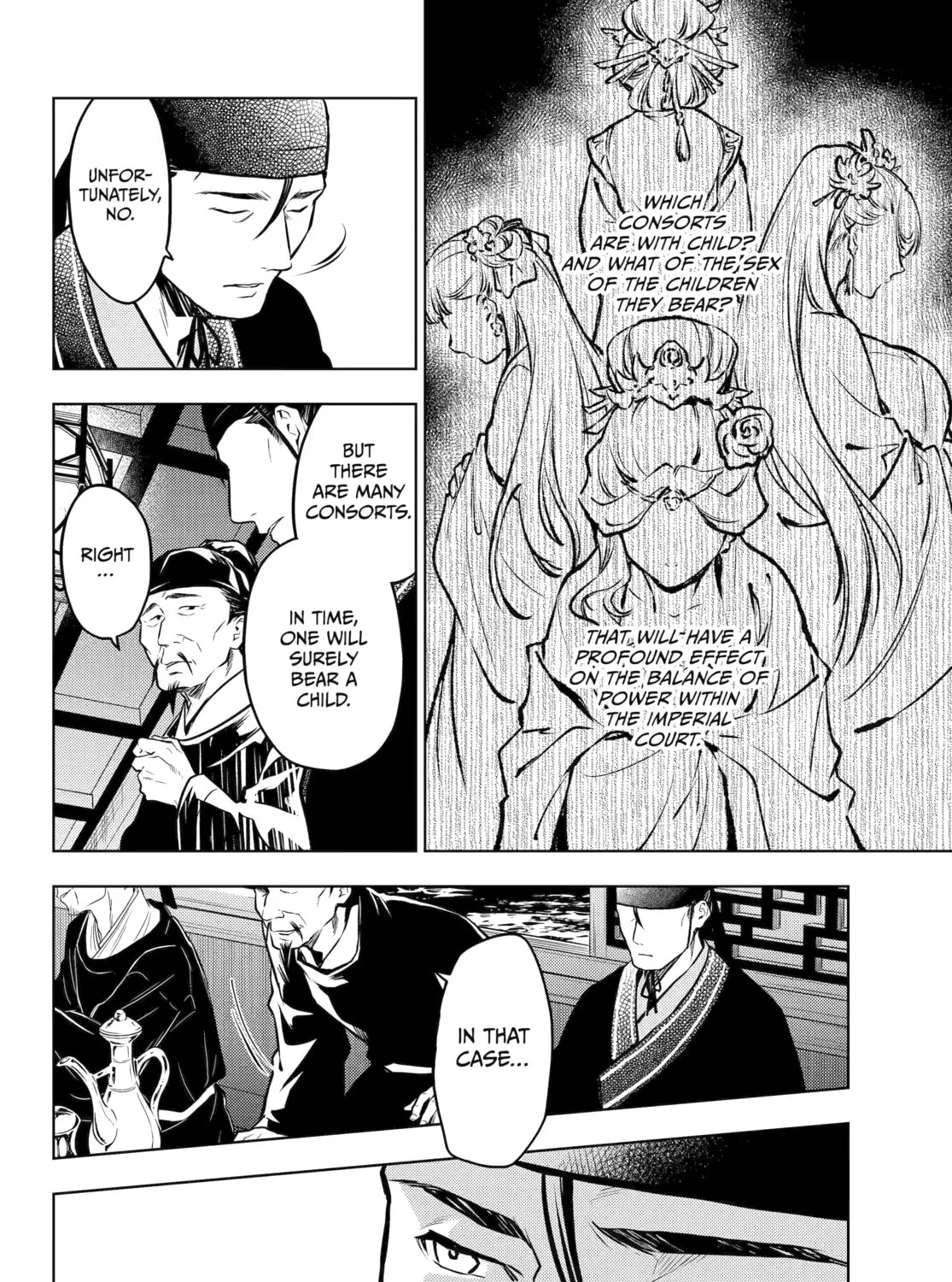 The Apothecary Diaries β Chapter 64 β Page 67