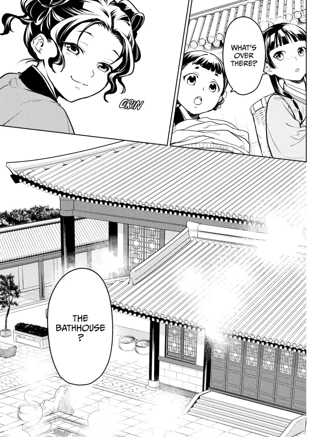 The Apothecary Diaries — Chapter 65 — Page 11