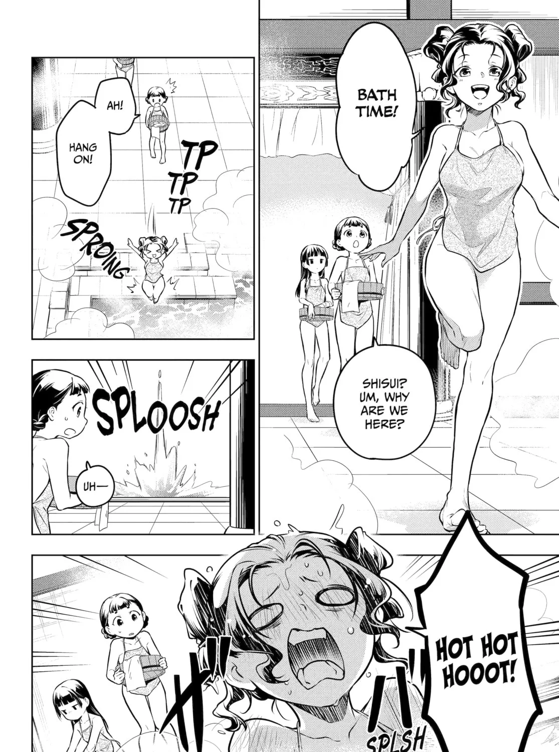 The Apothecary Diaries — Chapter 65 — Page 17