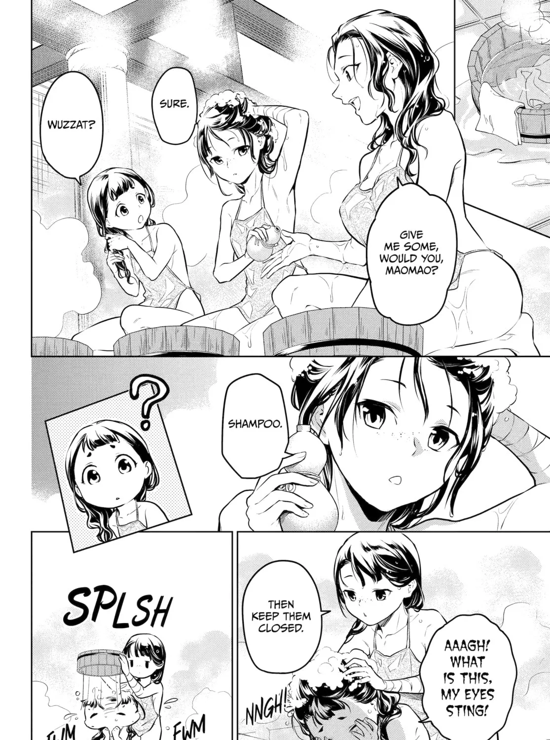 The Apothecary Diaries — Chapter 65 — Page 21