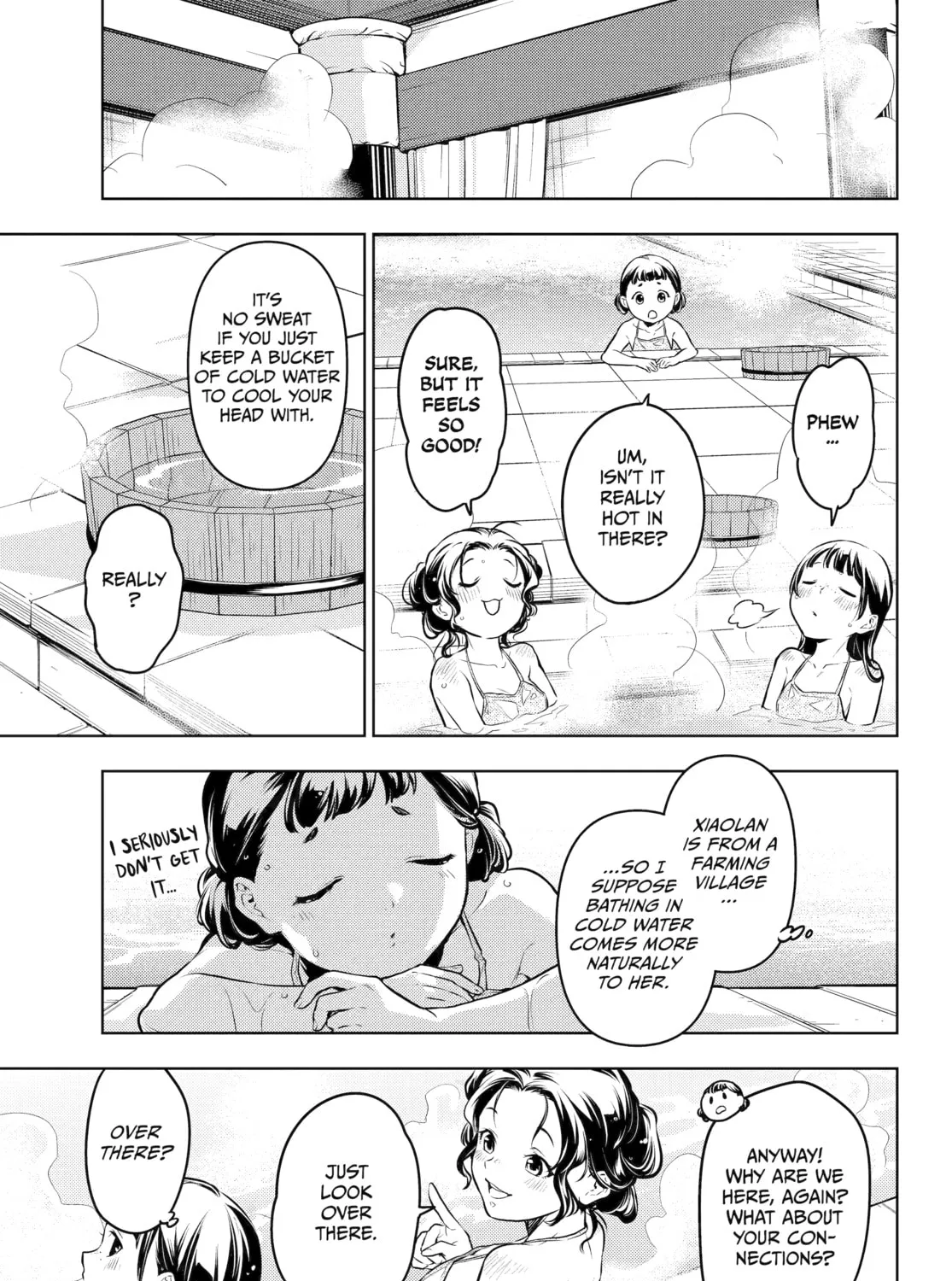 The Apothecary Diaries — Chapter 65 — Page 23