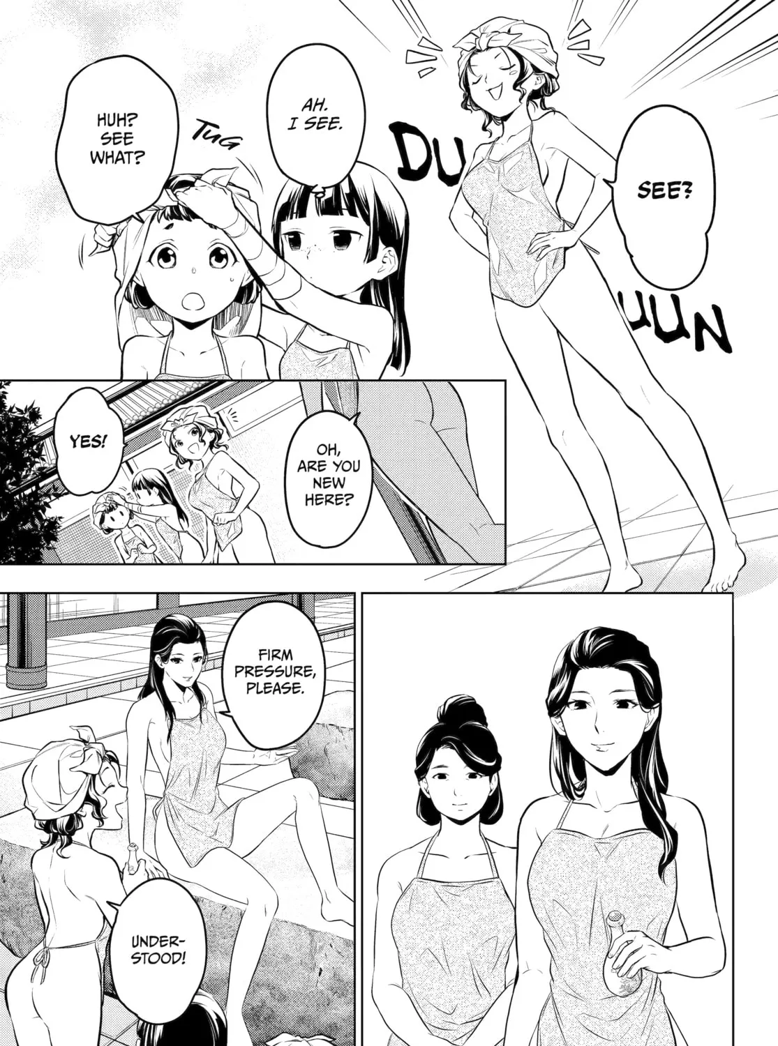 The Apothecary Diaries — Chapter 65 — Page 27