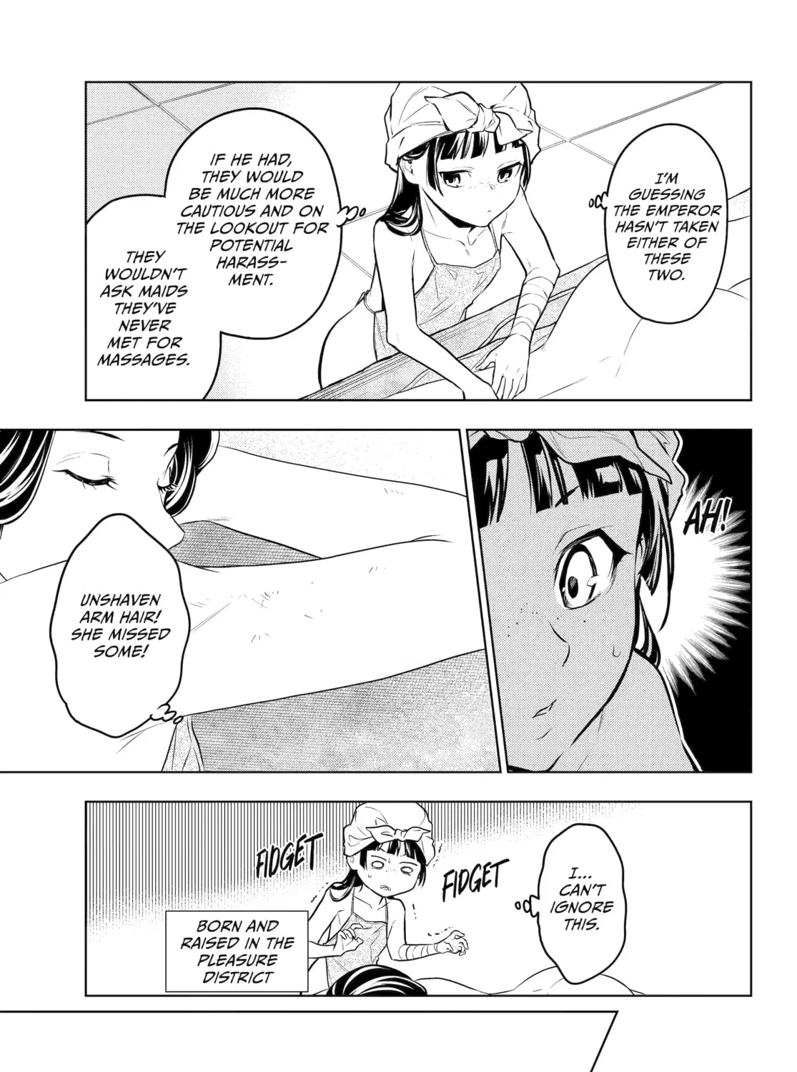 The Apothecary Diaries — Chapter 65 — Page 31