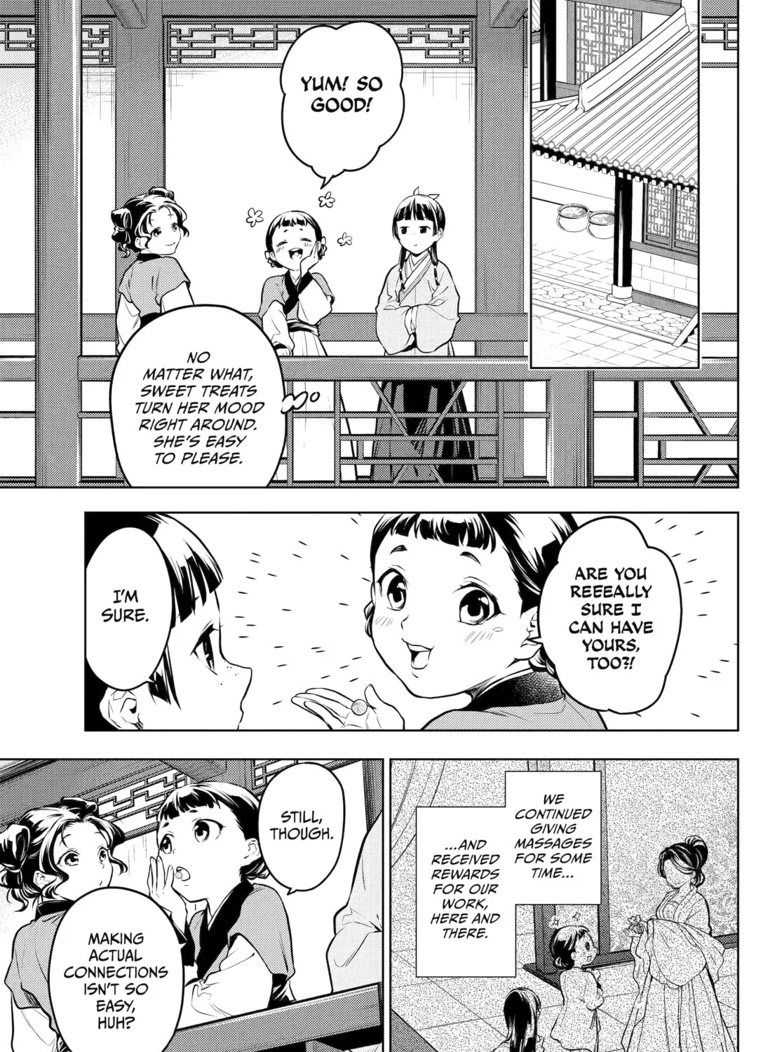 The Apothecary Diaries — Chapter 65 — Page 39