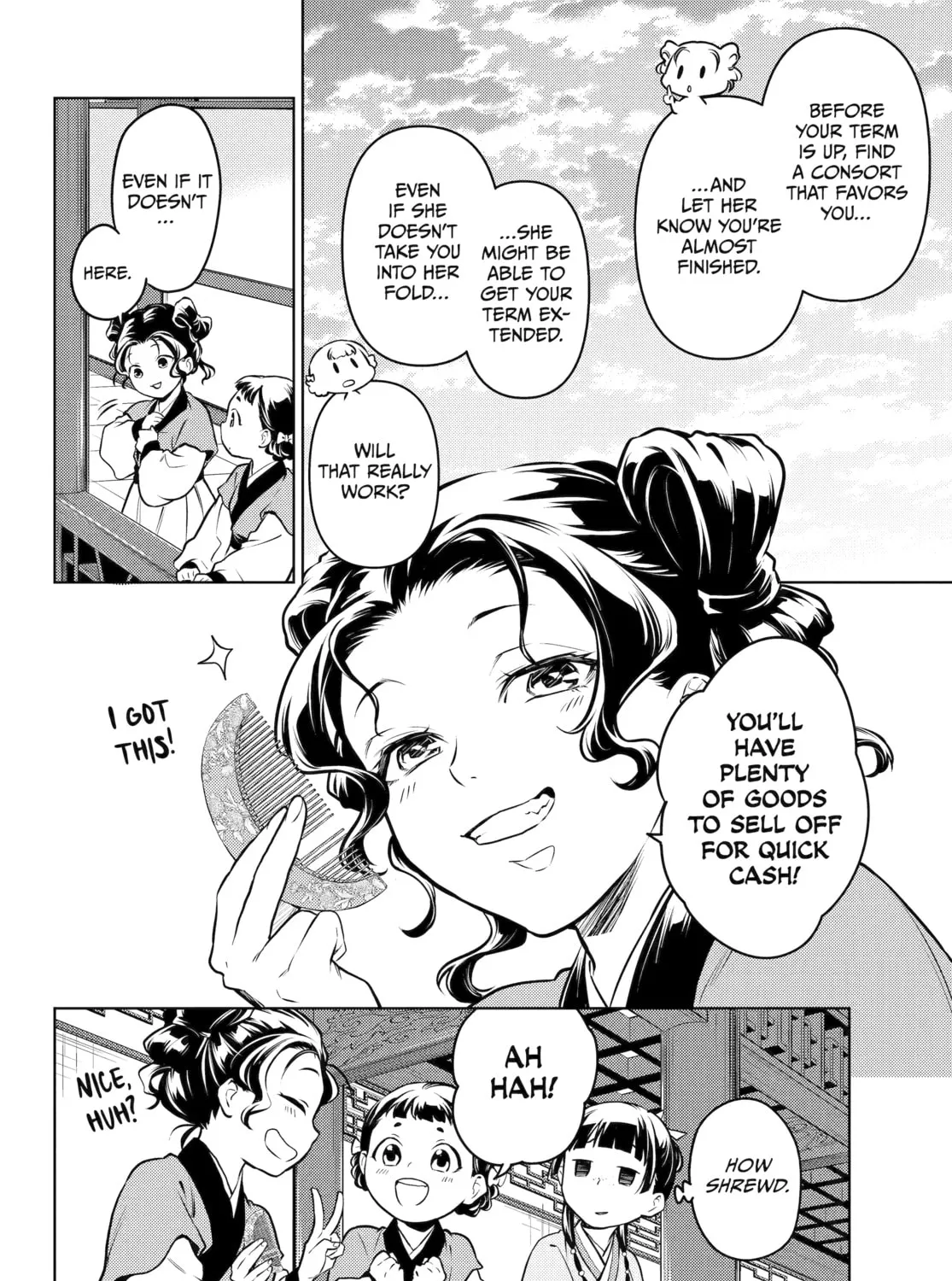 The Apothecary Diaries — Chapter 65 — Page 41