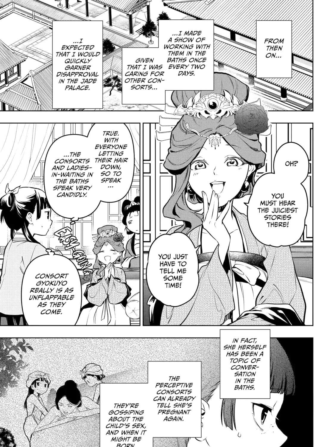 The Apothecary Diaries — Chapter 65 — Page 43