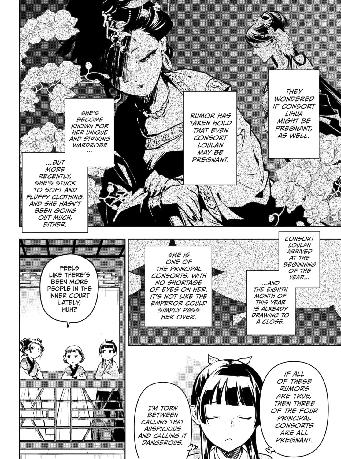 The Apothecary Diaries — Chapter 65 — Page 45