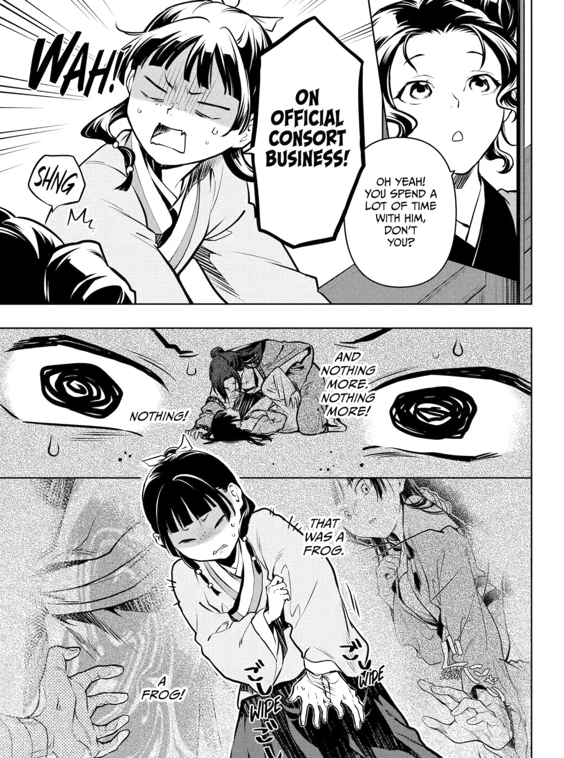 The Apothecary Diaries — Chapter 65 — Page 51