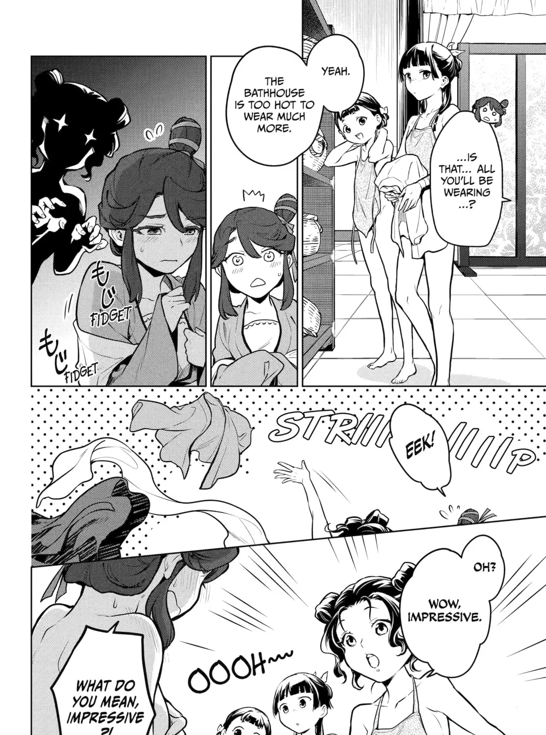 The Apothecary Diaries β Chapter 66 β Page 19