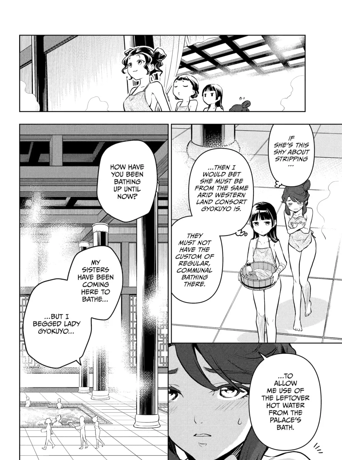 The Apothecary Diaries β Chapter 66 β Page 23