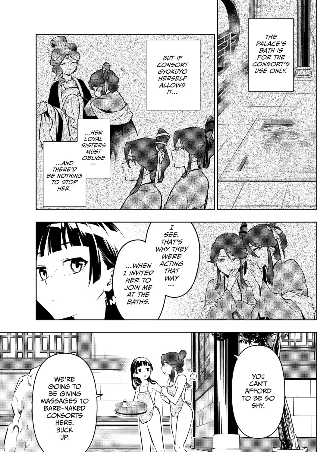 The Apothecary Diaries β Chapter 66 β Page 25