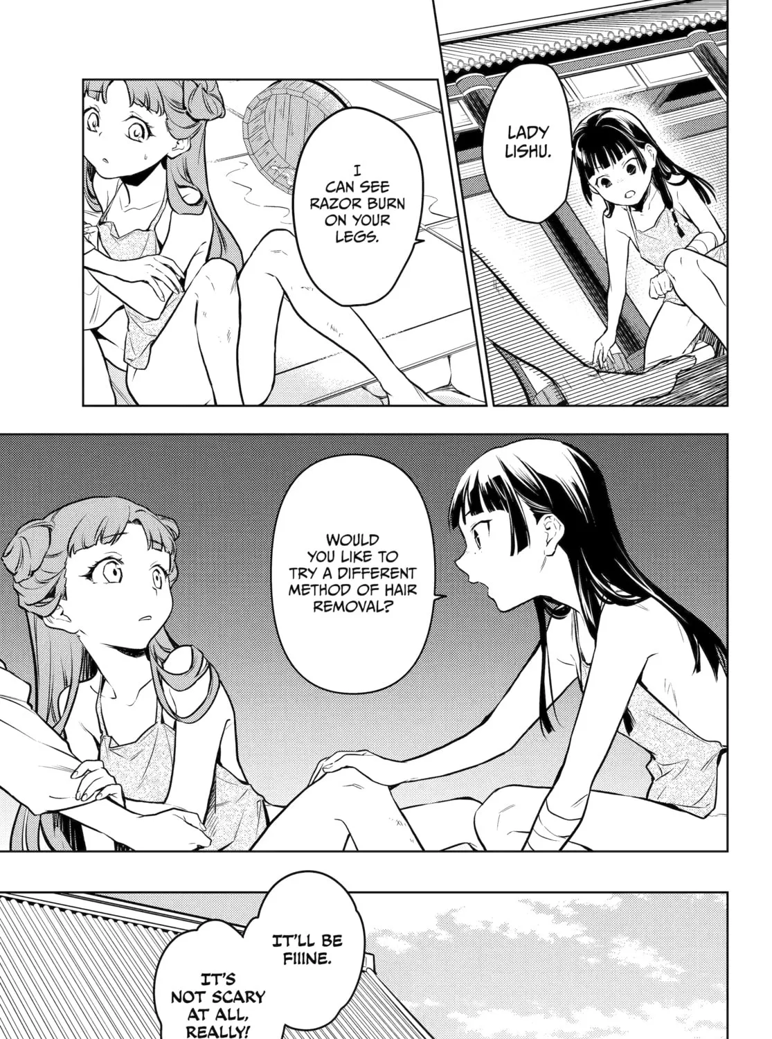 The Apothecary Diaries β Chapter 66 β Page 33