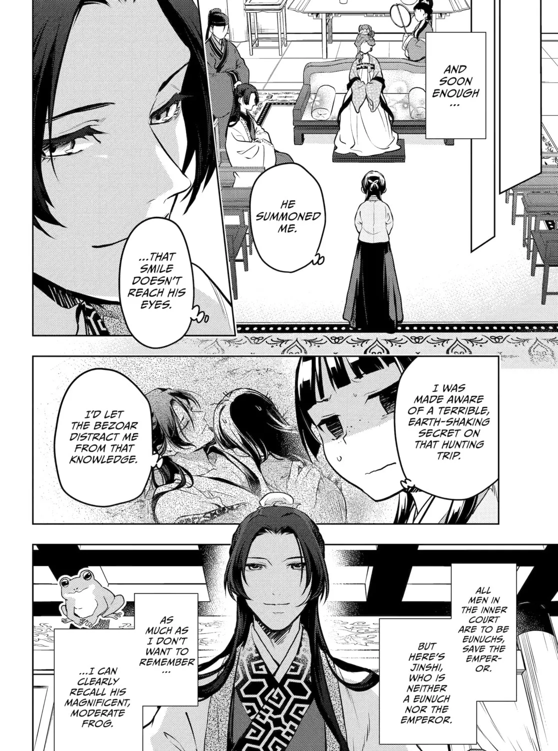 The Apothecary Diaries β Chapter 66 β Page 43