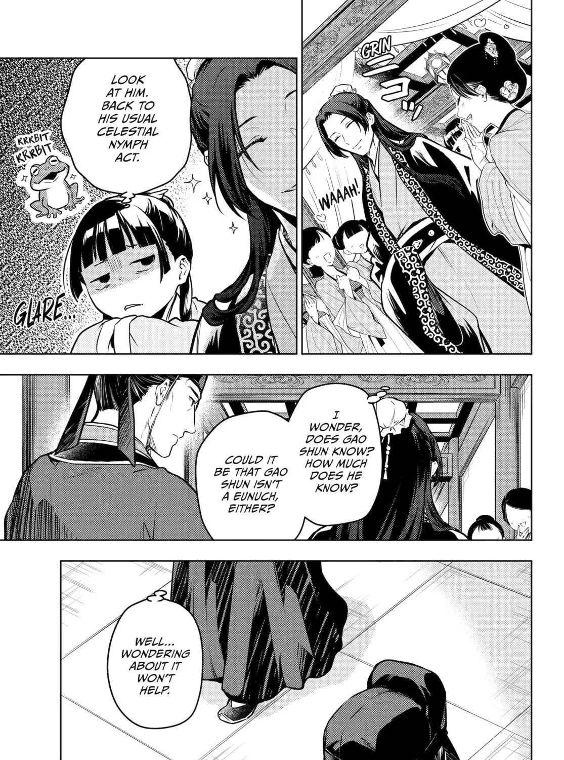 The Apothecary Diaries β Chapter 67 β Page 5