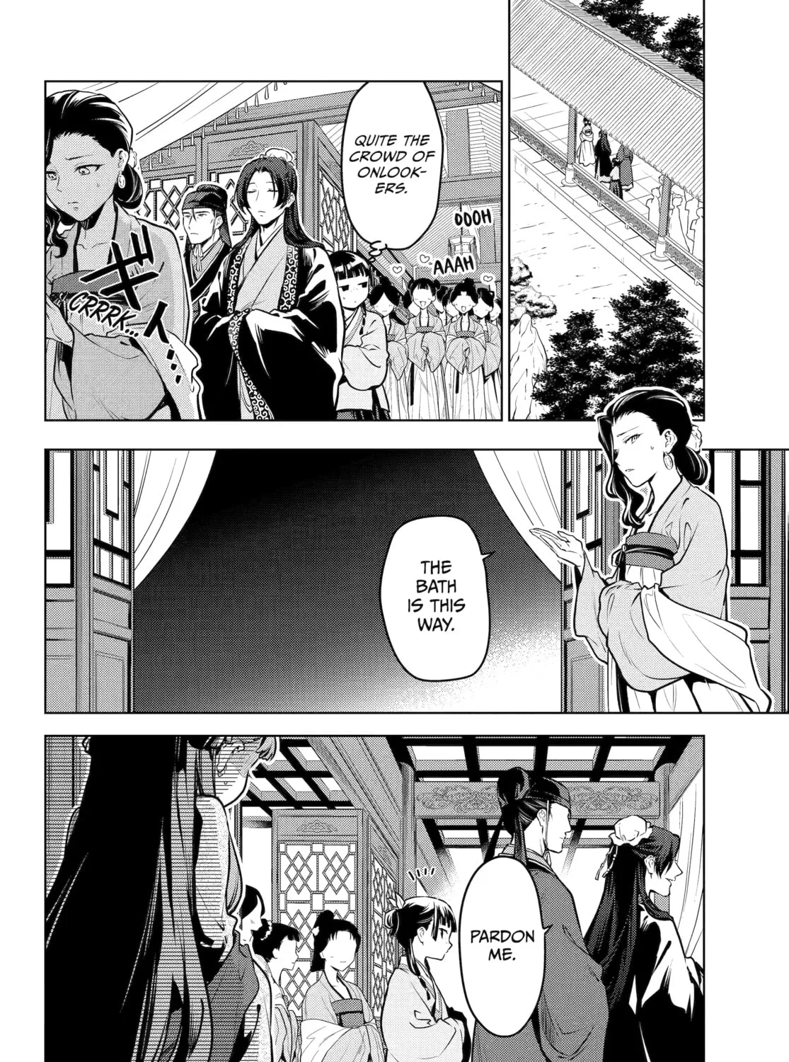 The Apothecary Diaries β Chapter 67 β Page 7