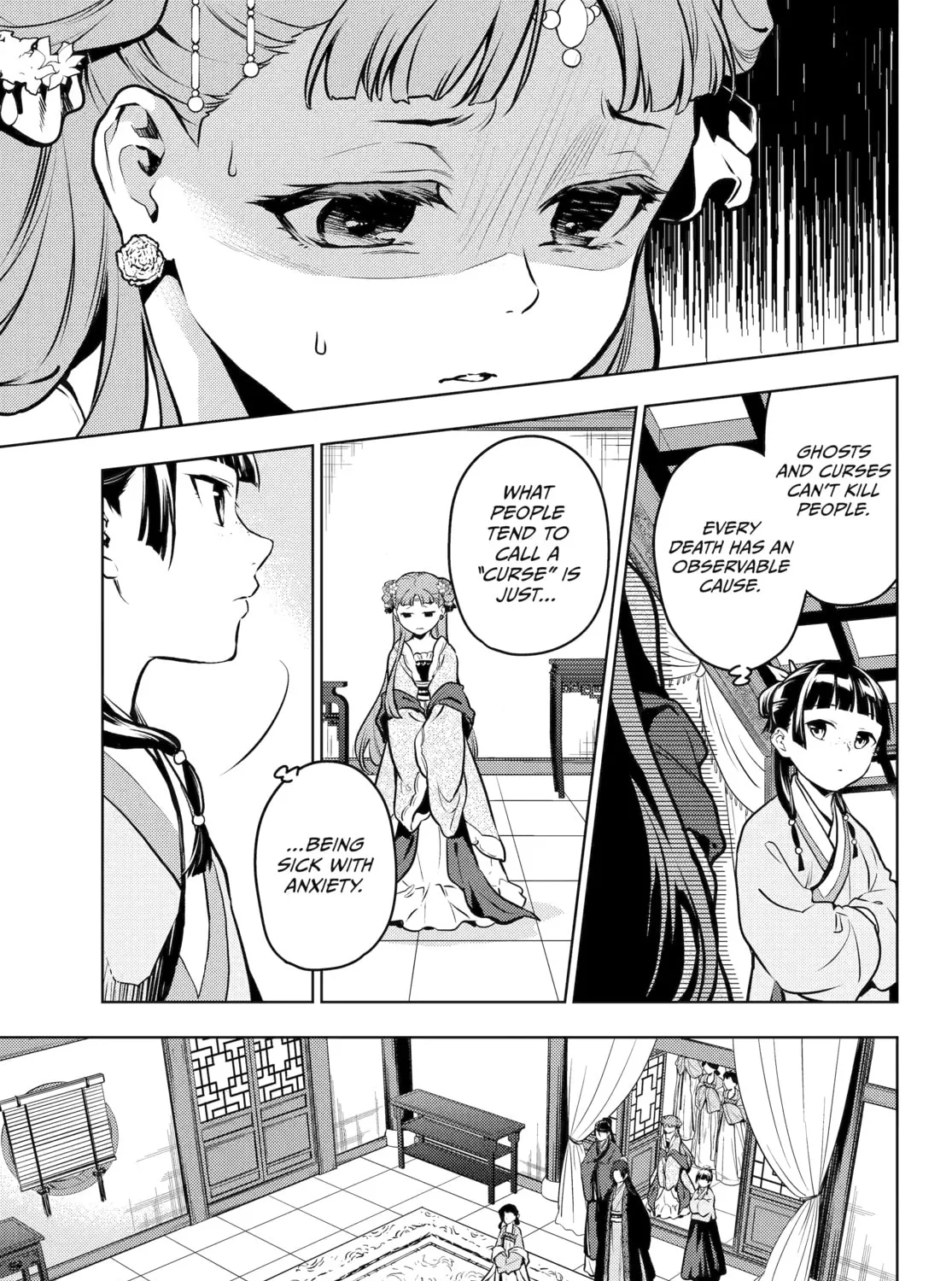 The Apothecary Diaries β Chapter 67 β Page 9