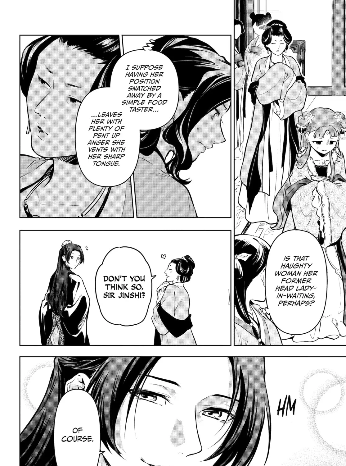 The Apothecary Diaries β Chapter 67 β Page 15