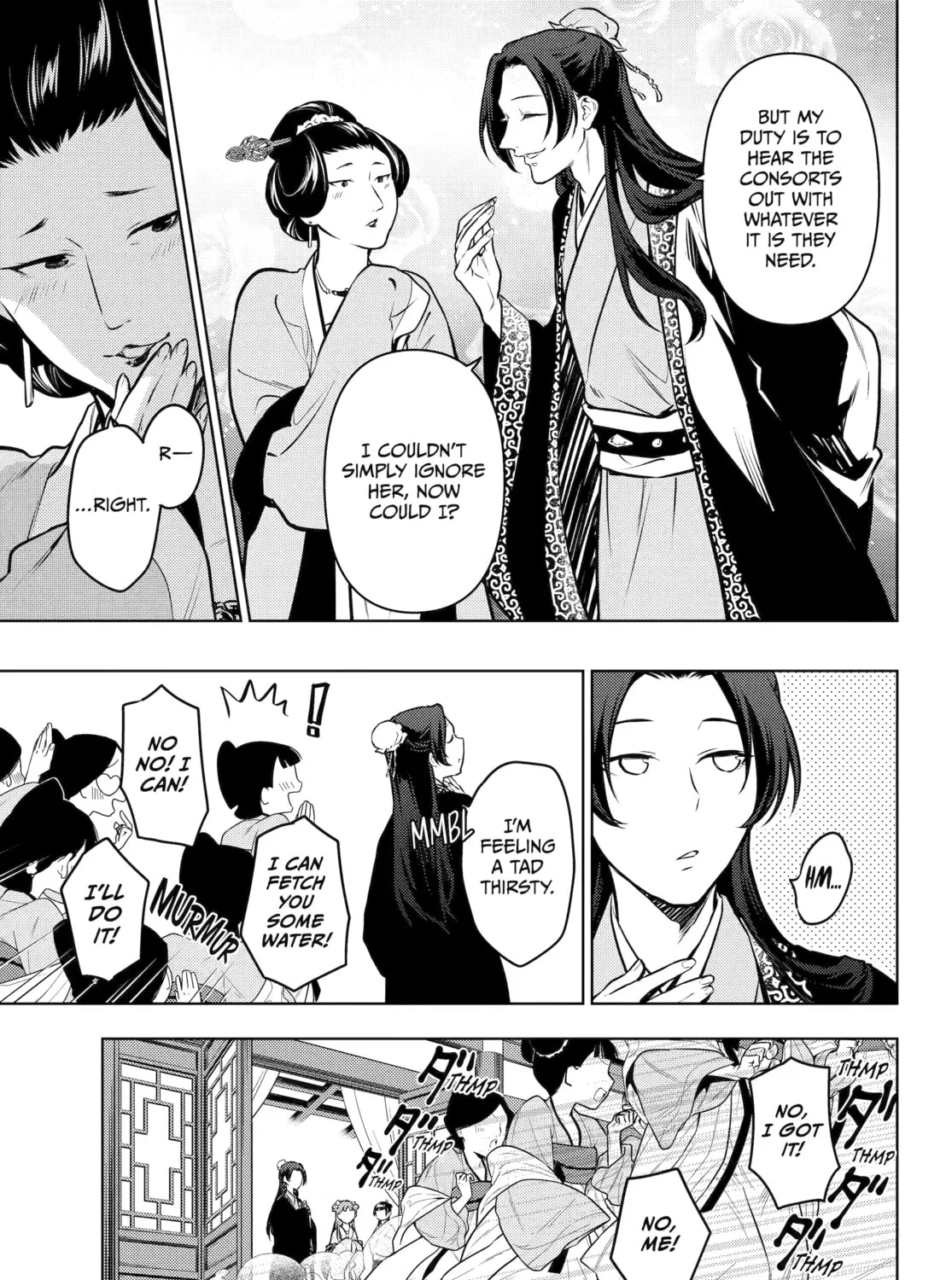 The Apothecary Diaries β Chapter 67 β Page 17