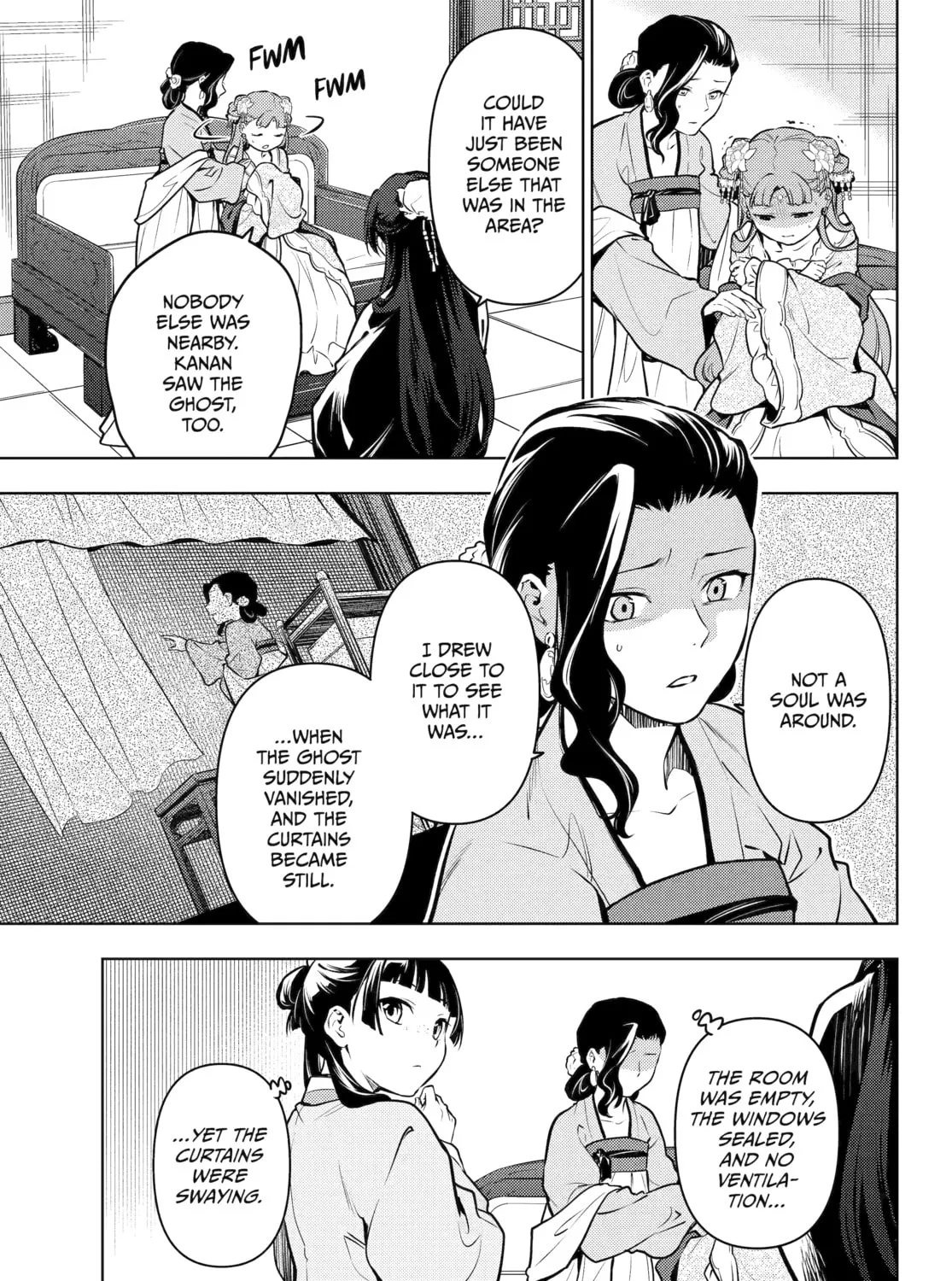 The Apothecary Diaries β Chapter 67 β Page 25