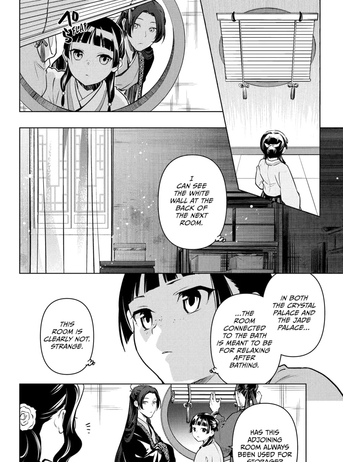 The Apothecary Diaries β Chapter 67 β Page 27