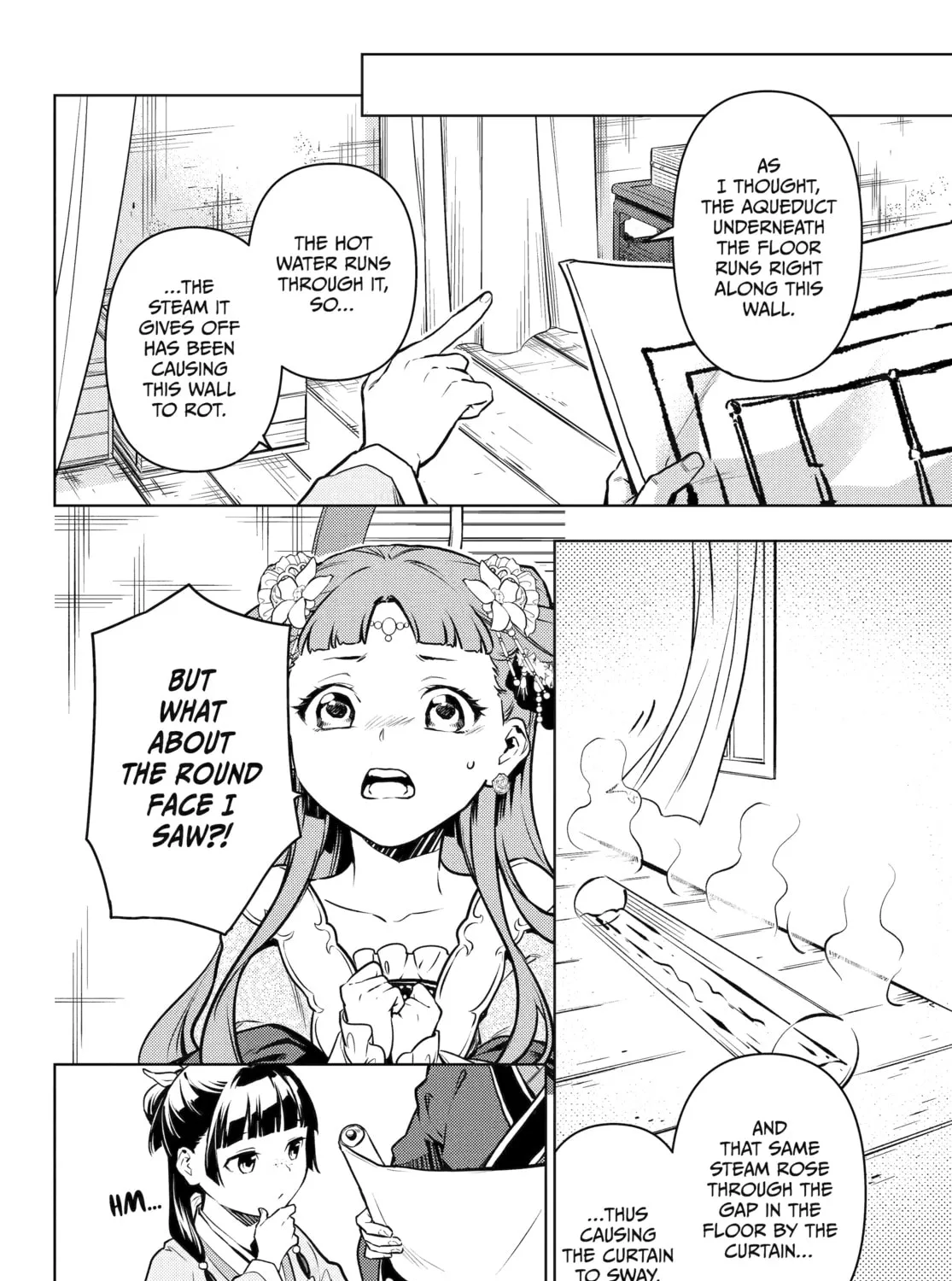 The Apothecary Diaries β Chapter 67 β Page 39