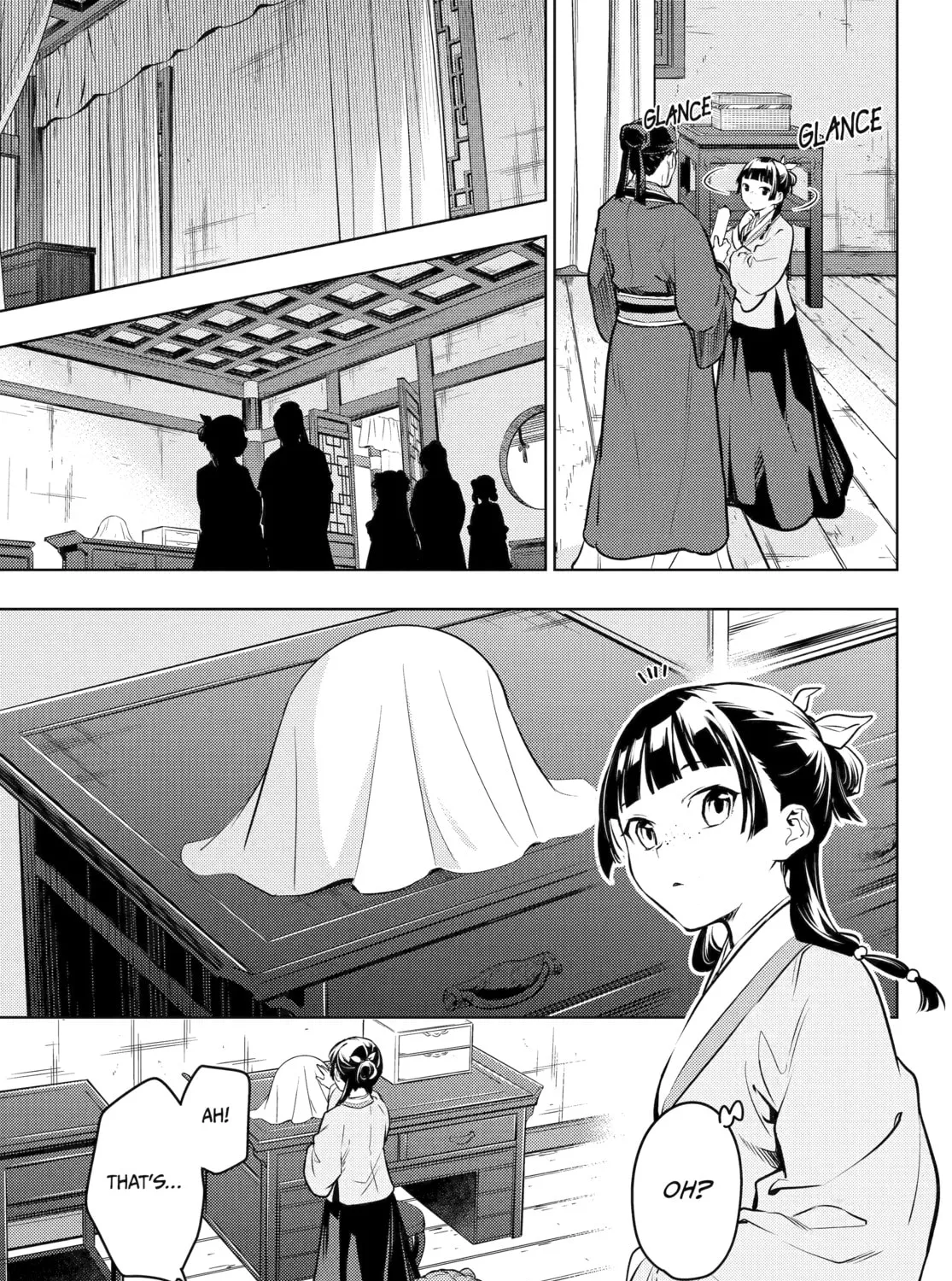 The Apothecary Diaries β Chapter 67 β Page 41