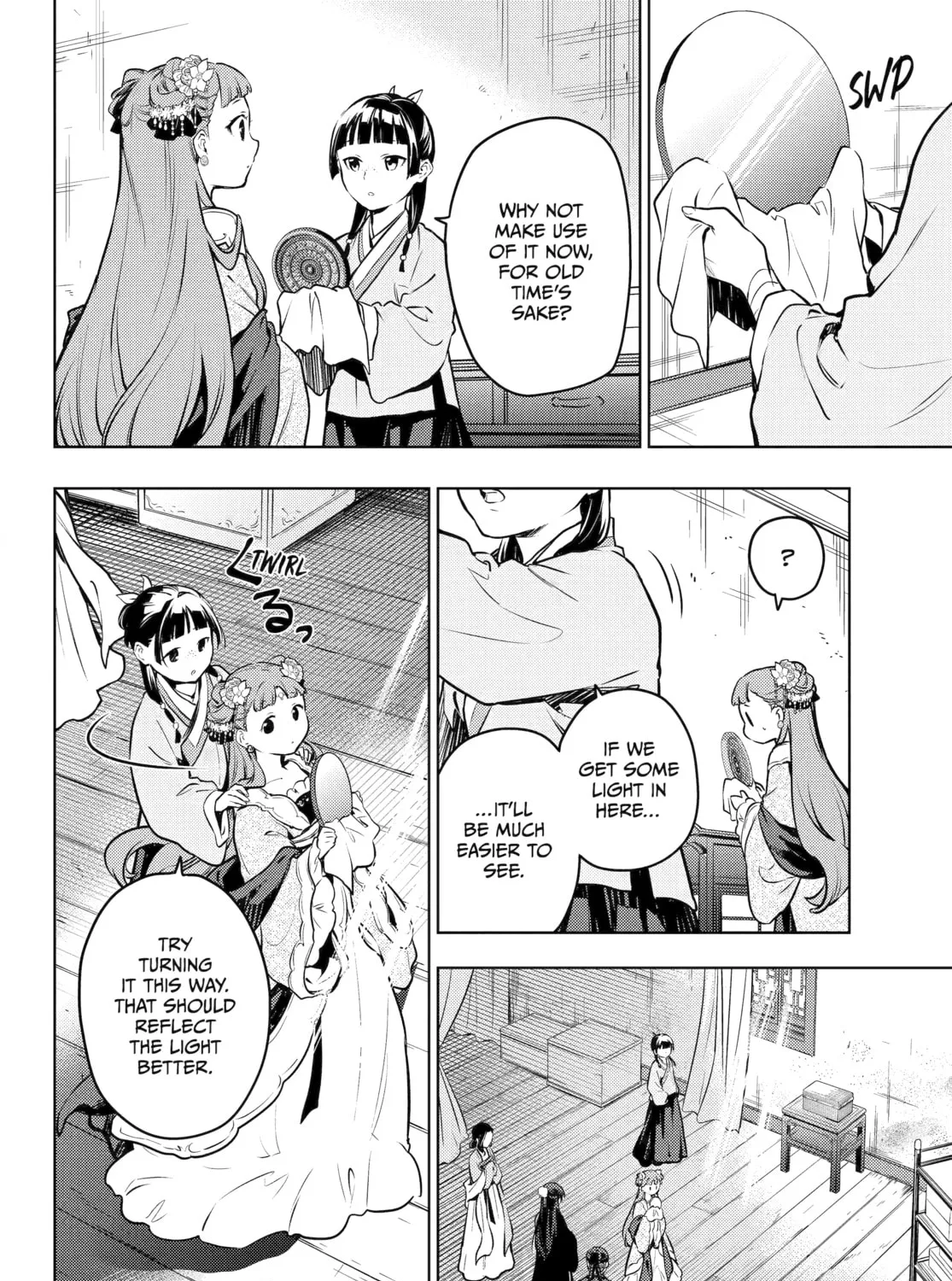 The Apothecary Diaries β Chapter 67 β Page 47