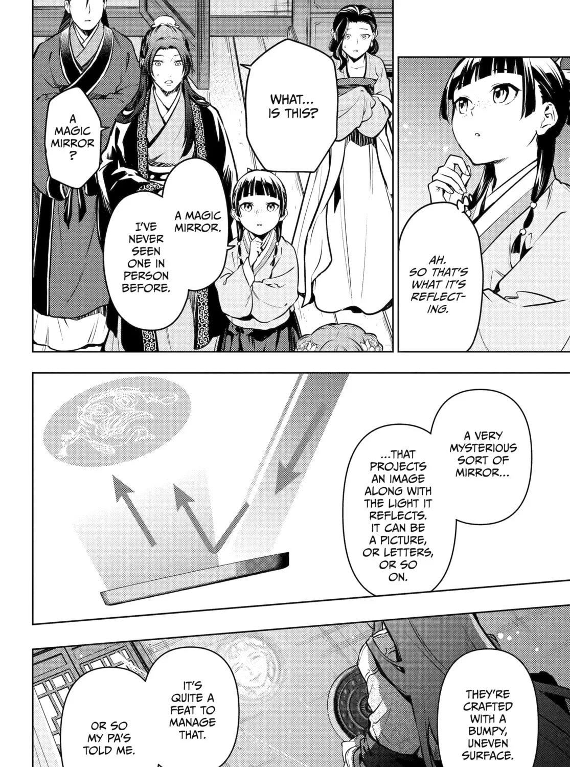 The Apothecary Diaries β Chapter 67 β Page 51