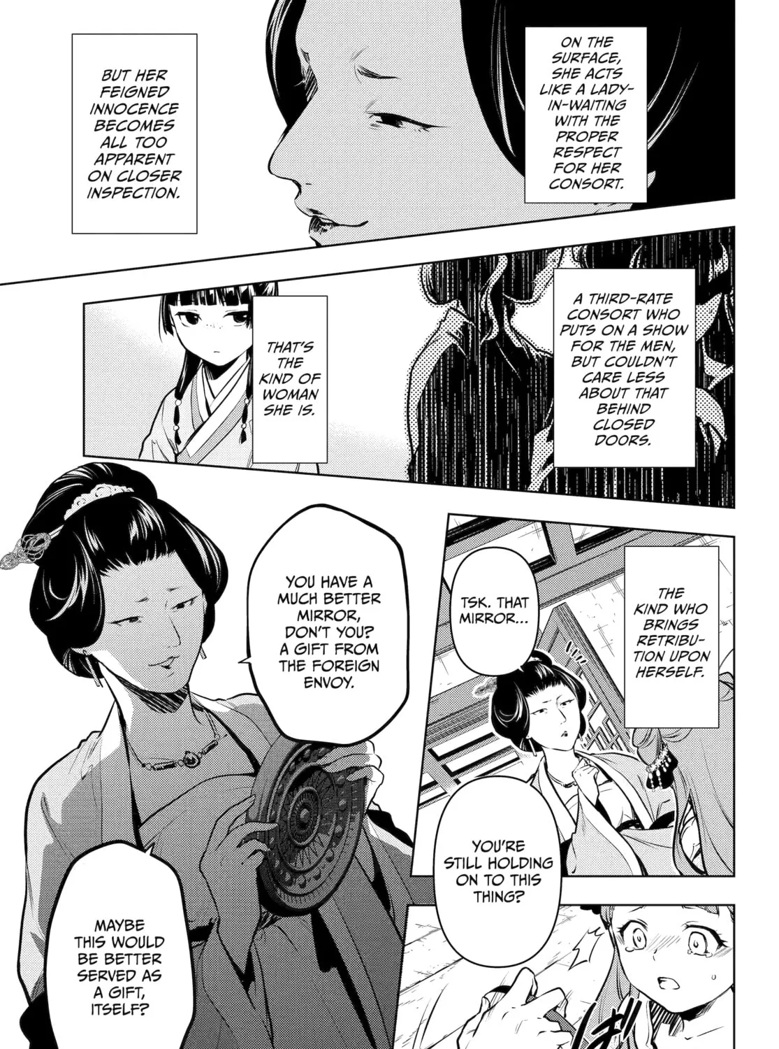 The Apothecary Diaries β Chapter 67 β Page 61