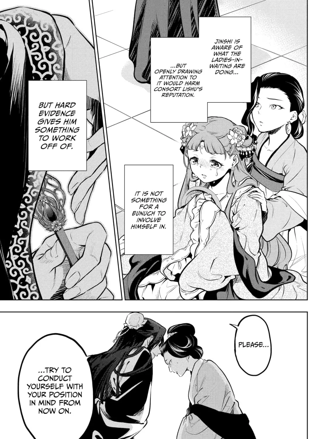 The Apothecary Diaries β Chapter 67 β Page 75