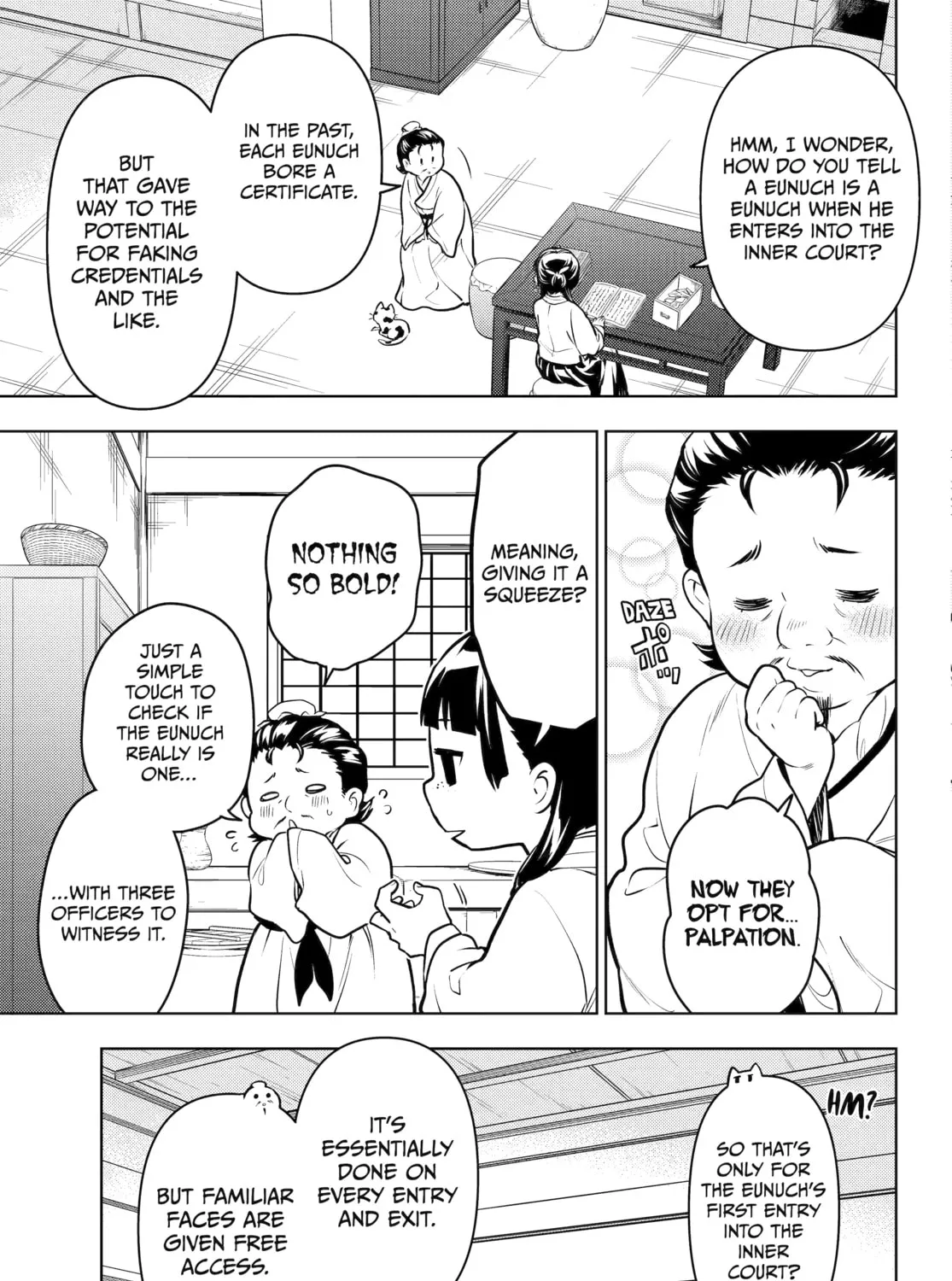 The Apothecary Diaries β Chapter 68 β Page 5