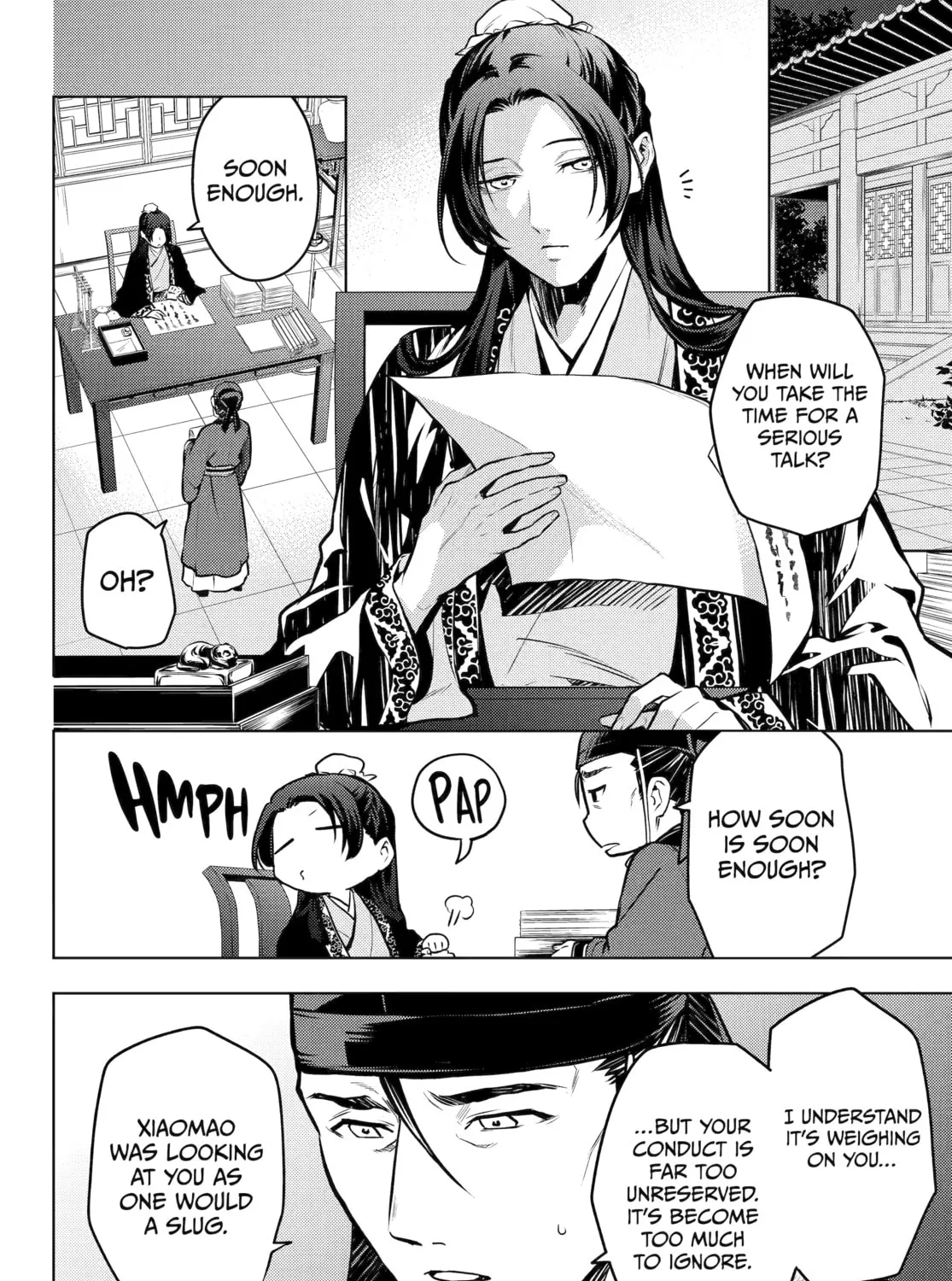 The Apothecary Diaries β Chapter 68 β Page 11