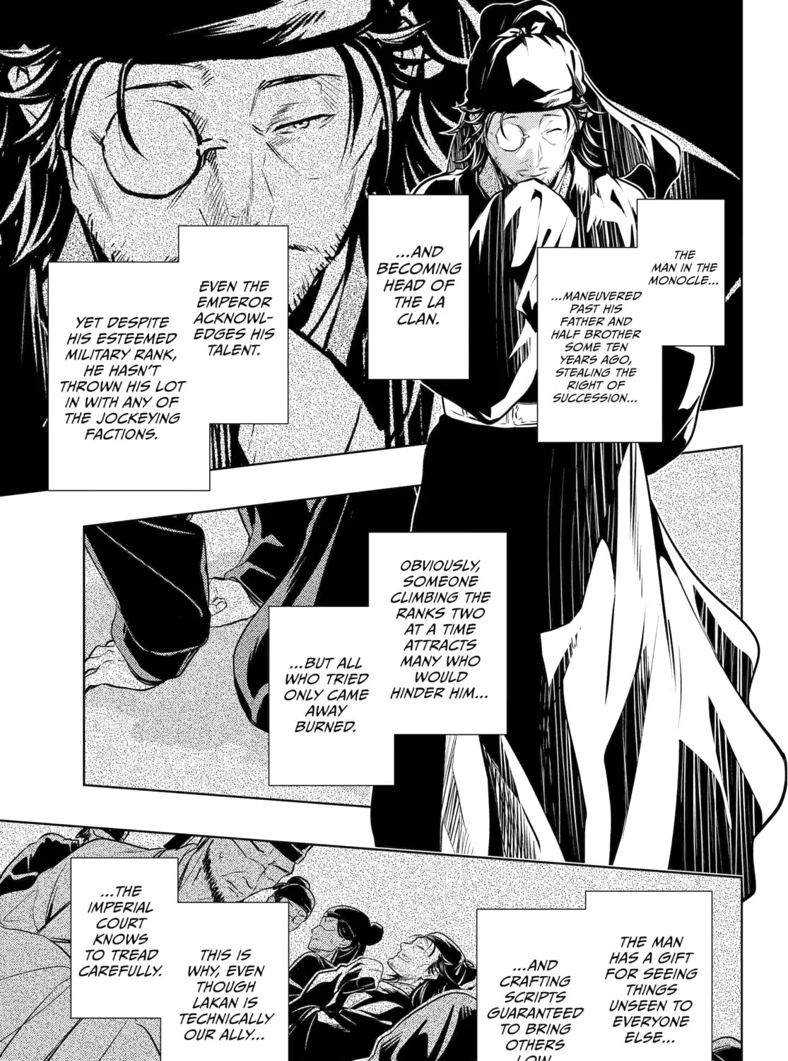 The Apothecary Diaries β Chapter 68 β Page 17