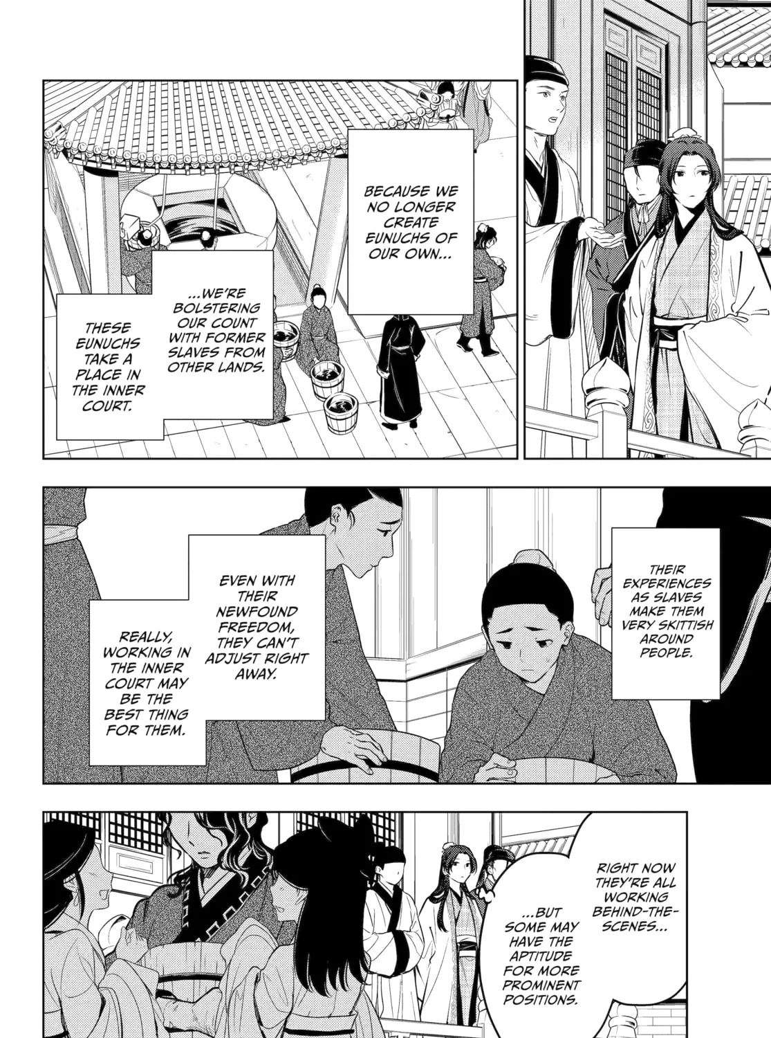The Apothecary Diaries β Chapter 68 β Page 23