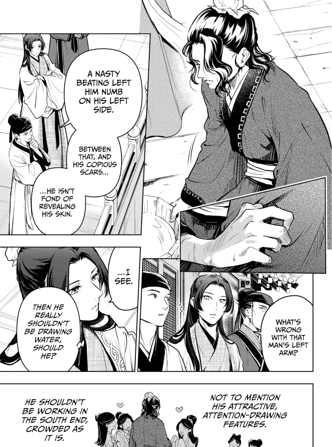 The Apothecary Diaries β Chapter 68 β Page 25