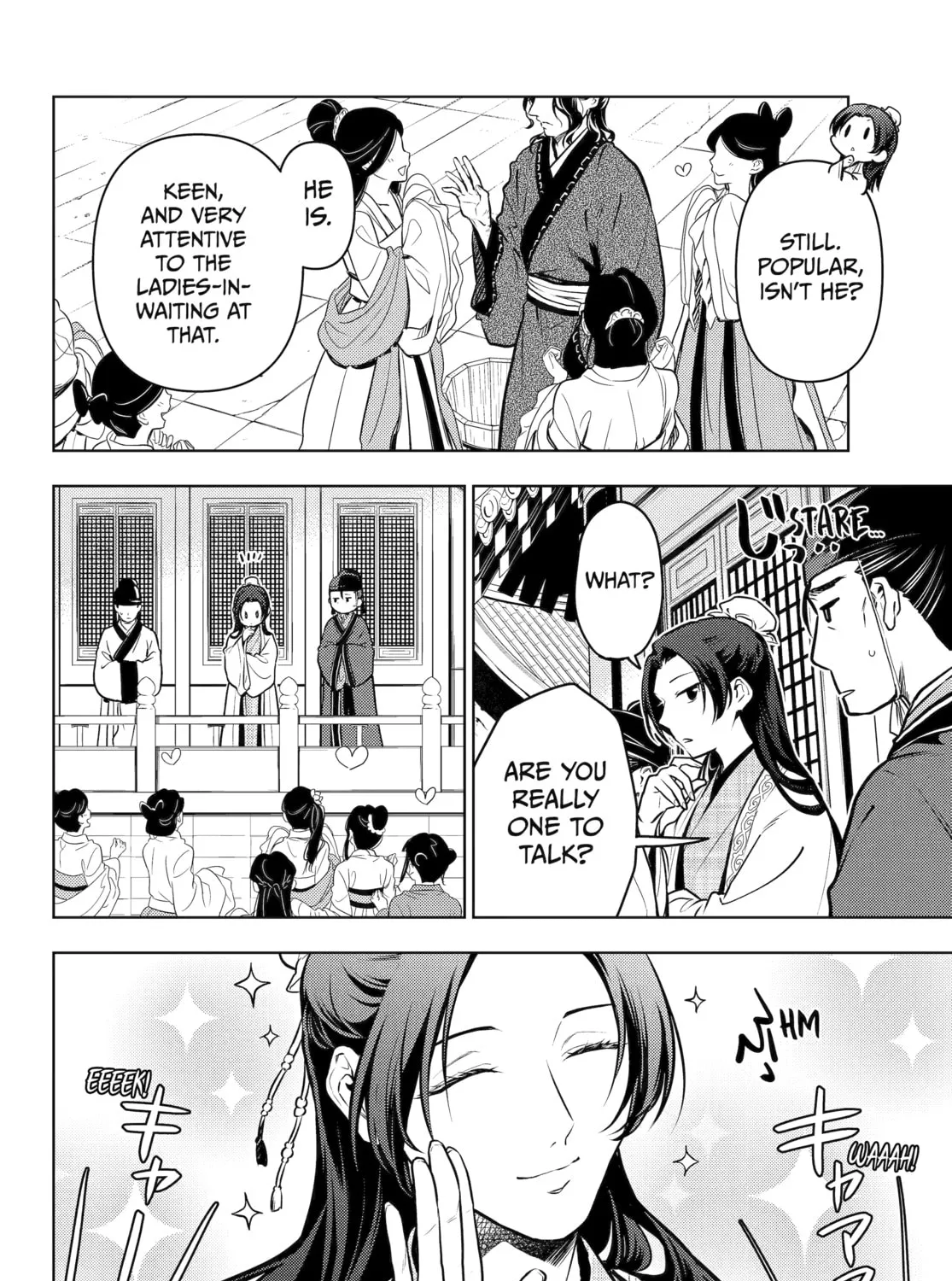 The Apothecary Diaries β Chapter 68 β Page 27