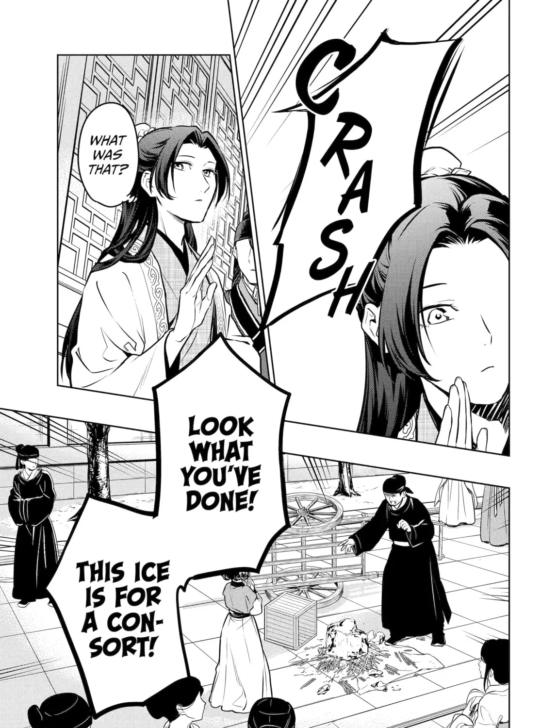 The Apothecary Diaries β Chapter 68 β Page 29