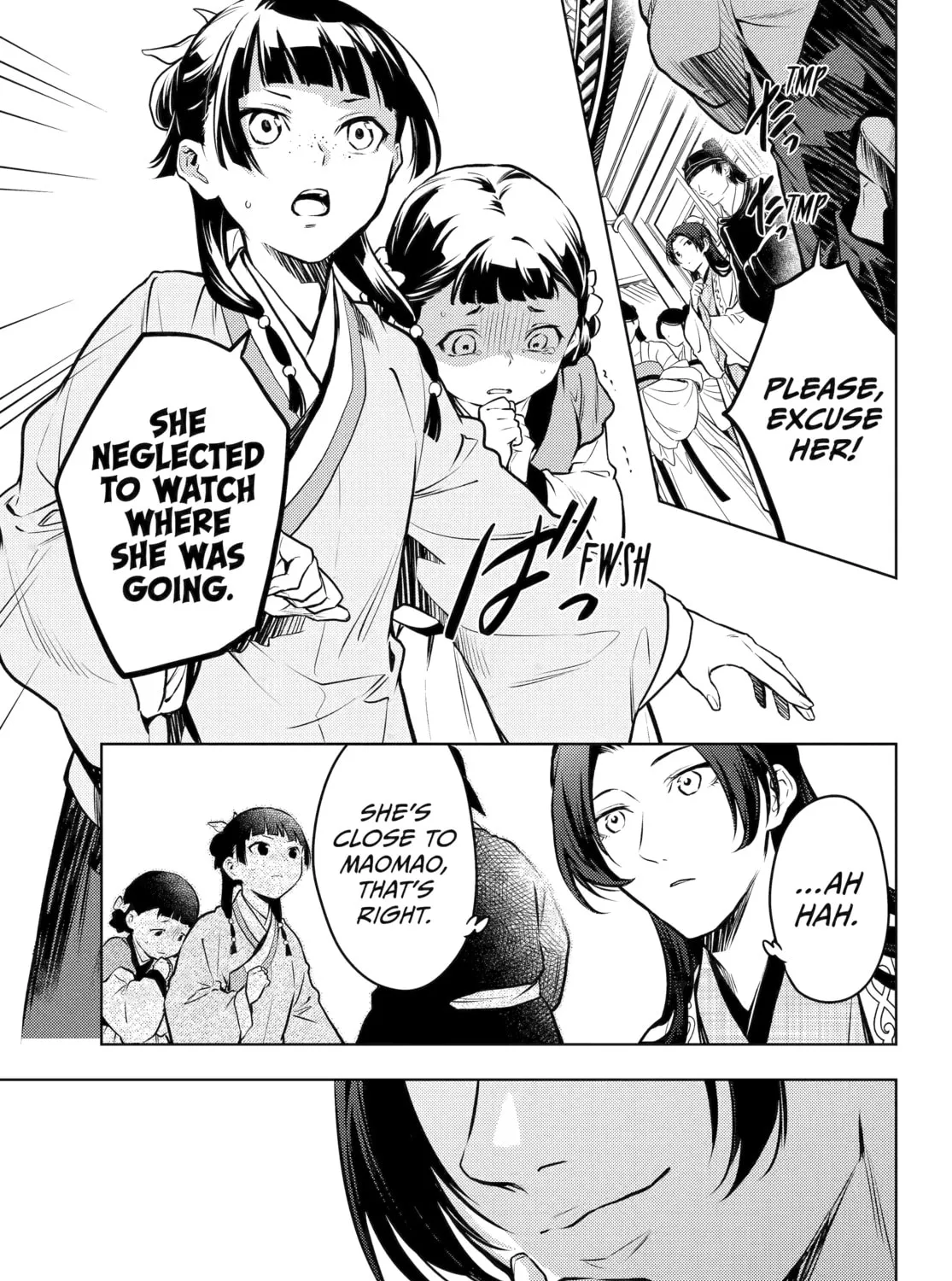 The Apothecary Diaries β Chapter 68 β Page 33