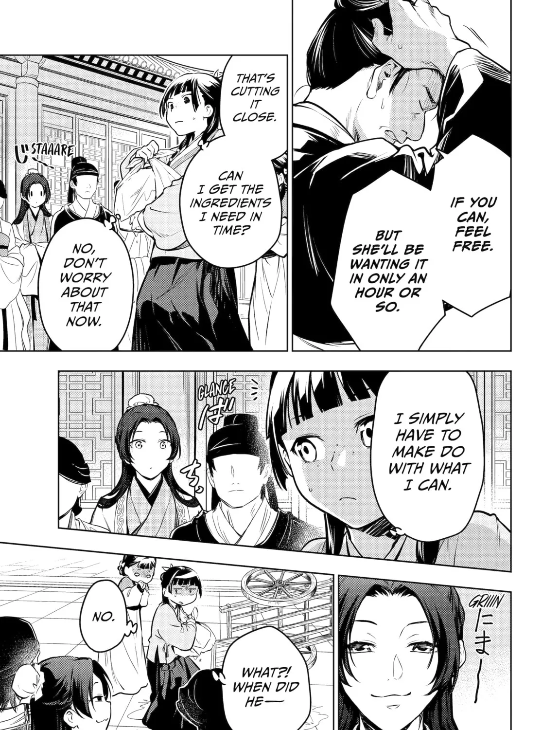 The Apothecary Diaries β Chapter 68 β Page 41