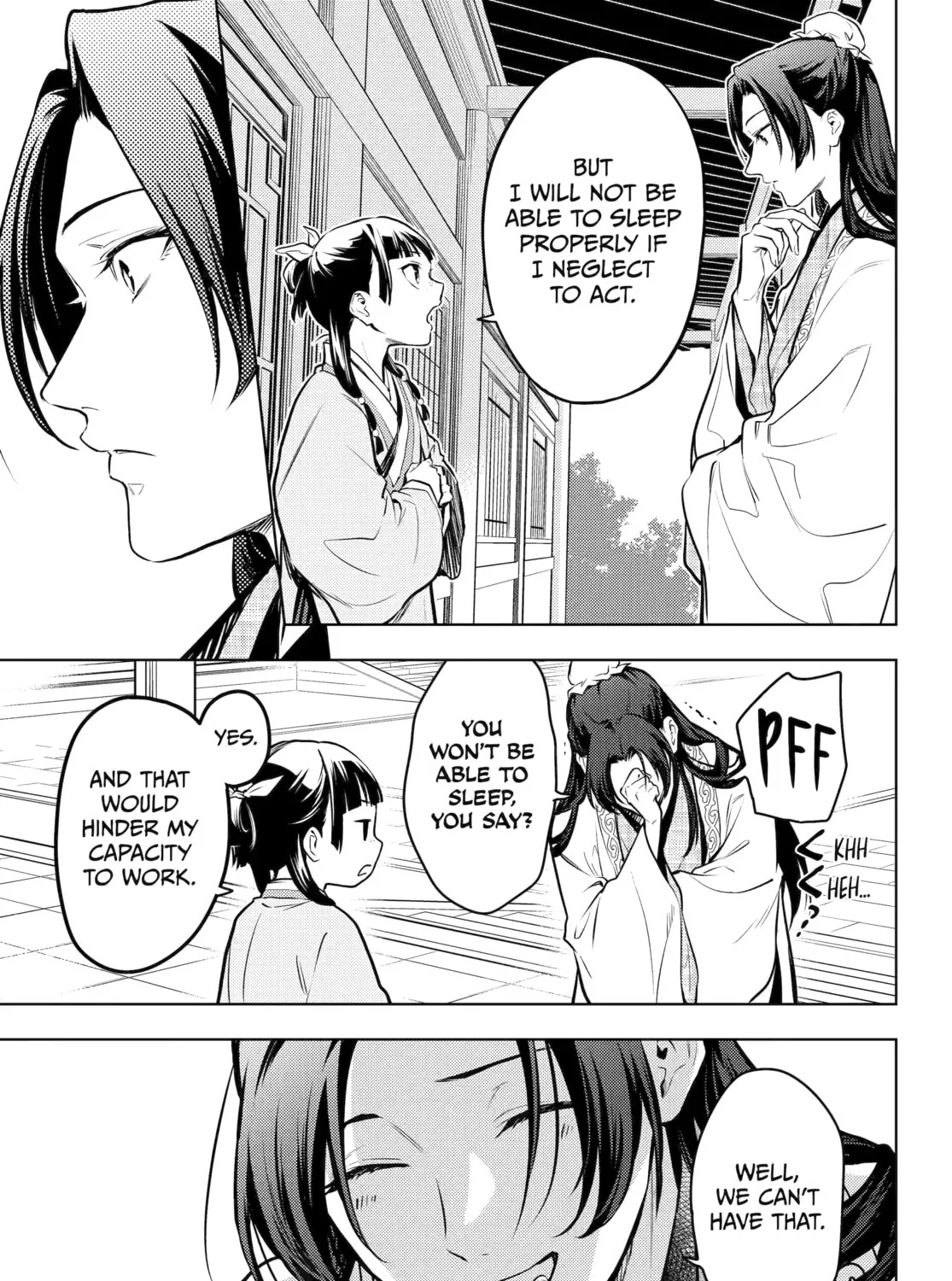 The Apothecary Diaries β Chapter 68 β Page 49