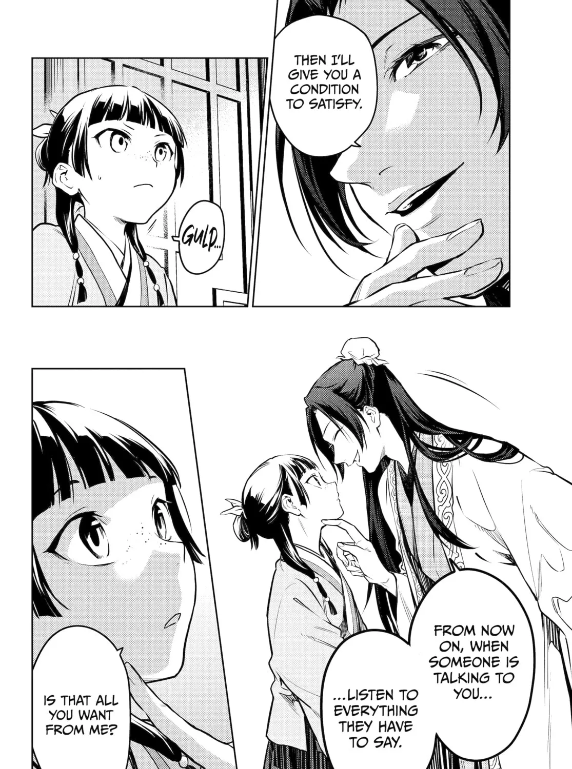 The Apothecary Diaries β Chapter 68 β Page 51