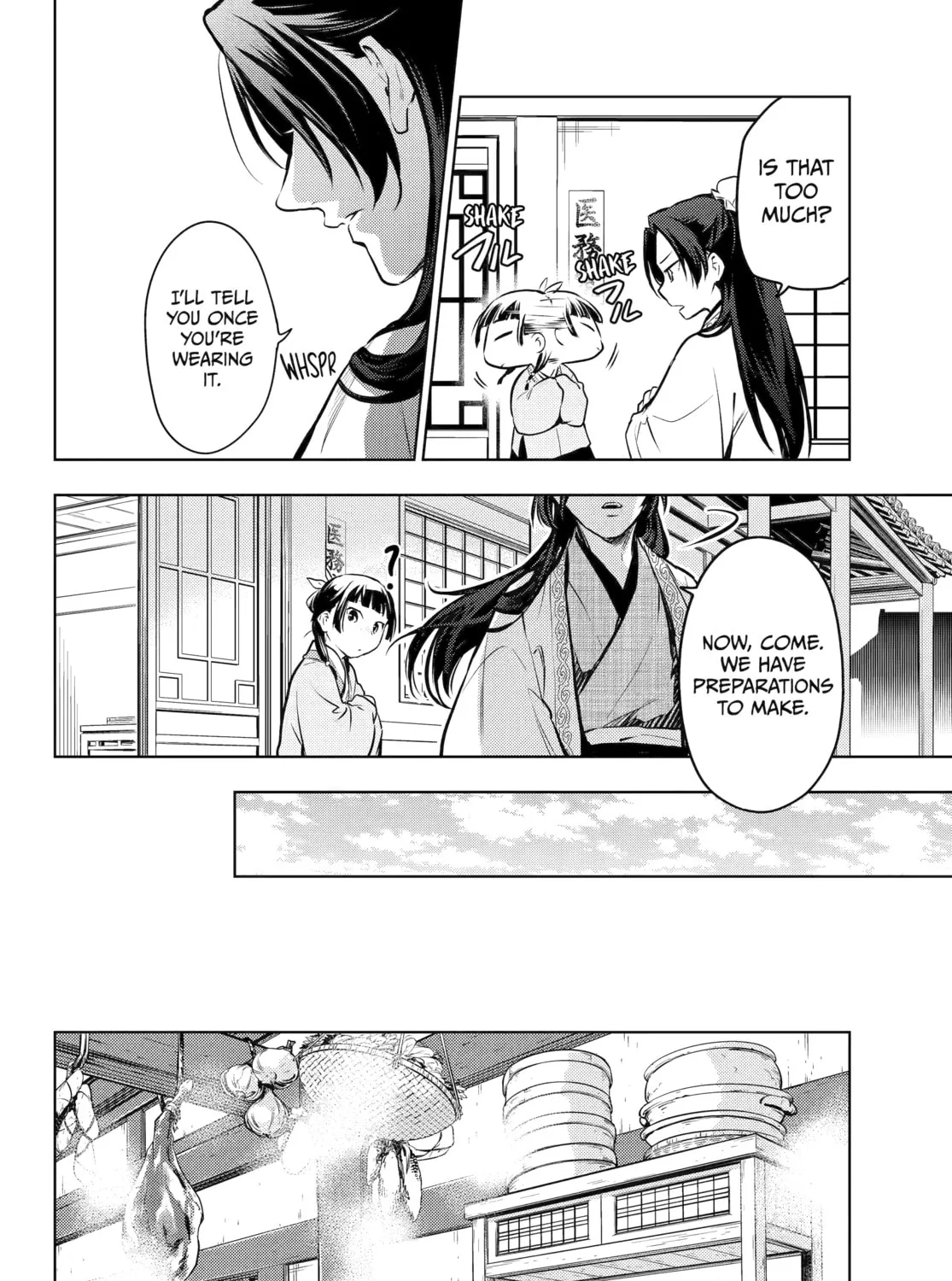 The Apothecary Diaries β Chapter 68 β Page 59
