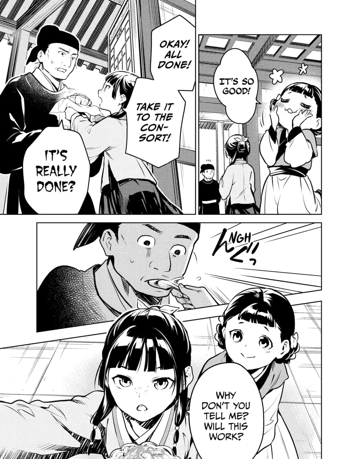 The Apothecary Diaries β Chapter 68 β Page 69
