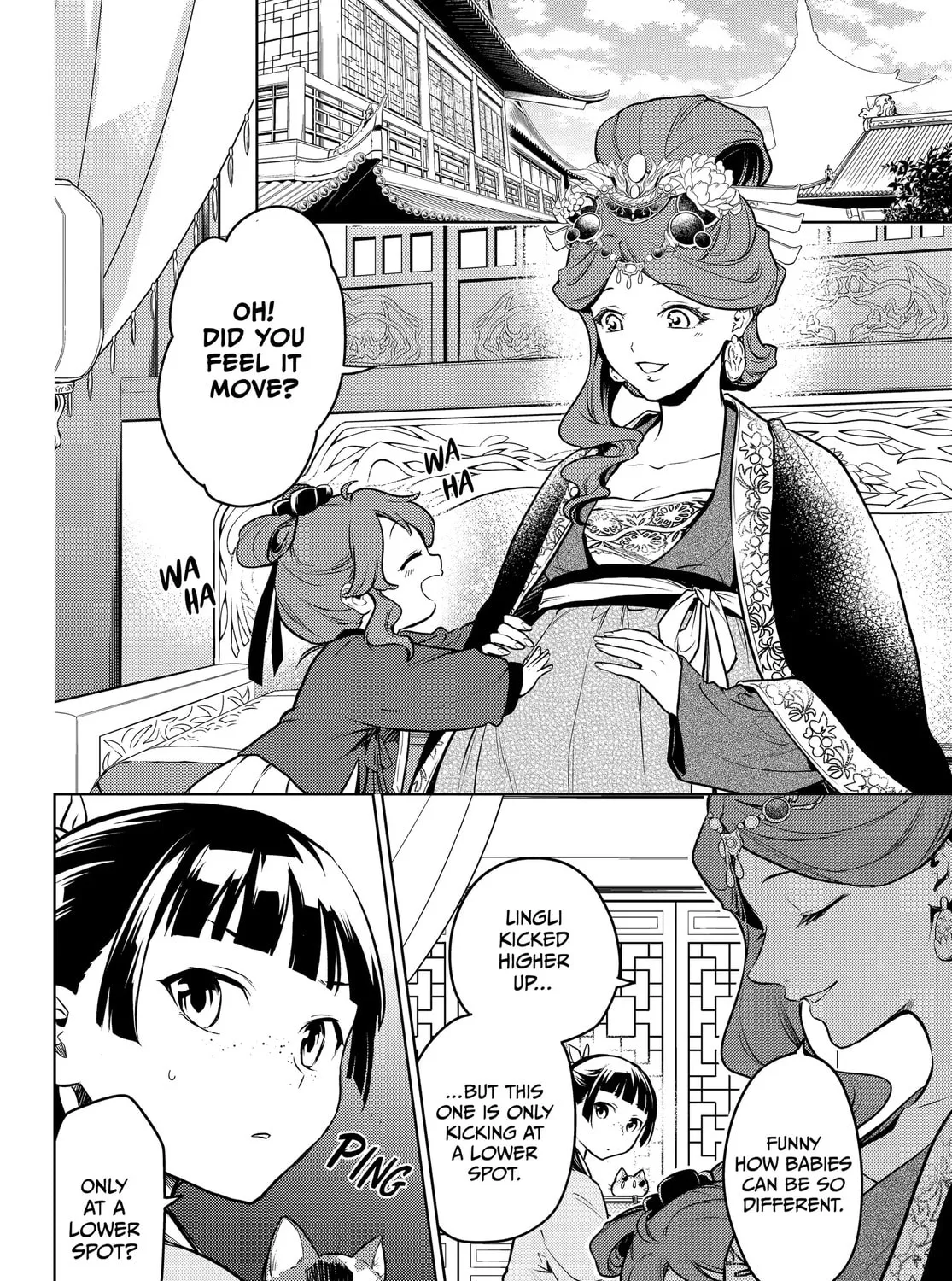The Apothecary Diaries β Chapter 69 β Page 3