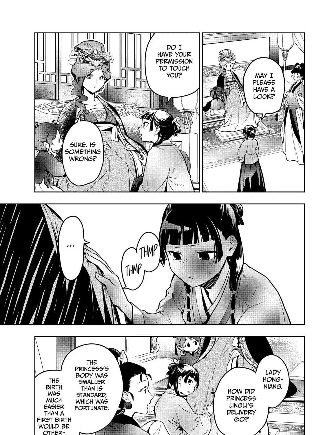 The Apothecary Diaries β Chapter 69 β Page 5
