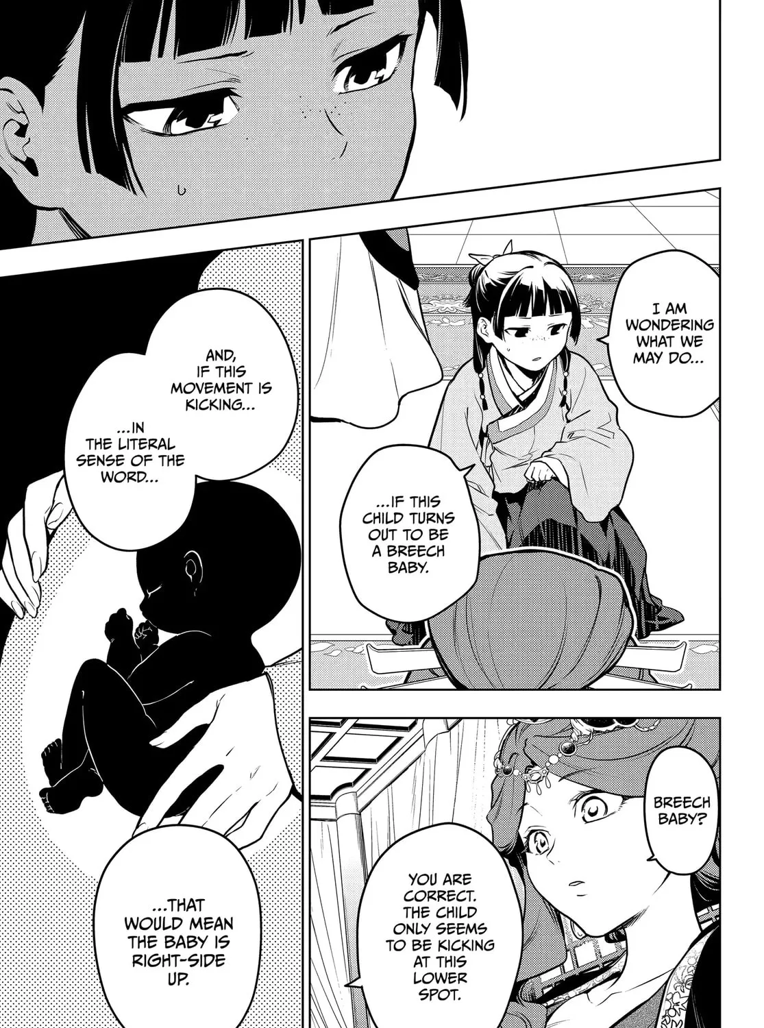 The Apothecary Diaries β Chapter 69 β Page 9