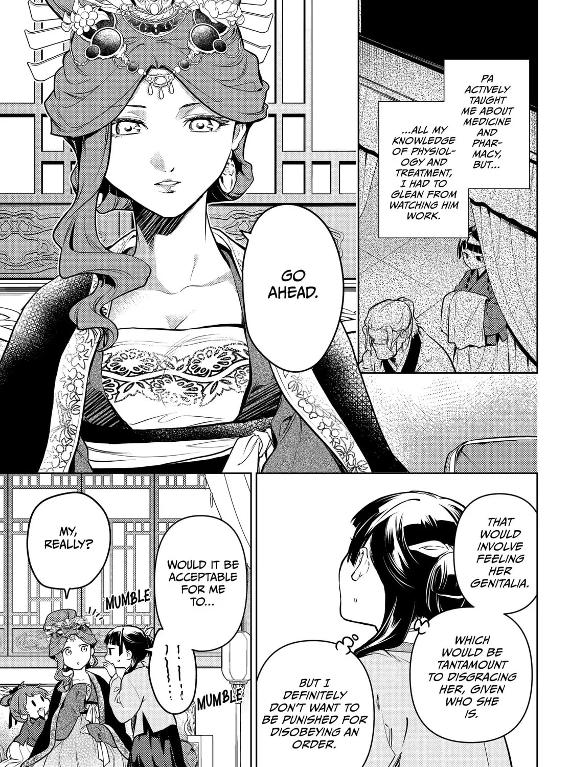 The Apothecary Diaries β Chapter 69 β Page 13