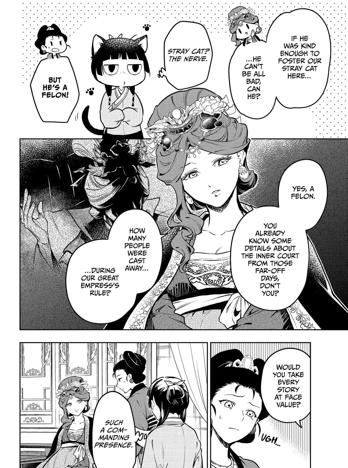 The Apothecary Diaries β Chapter 69 β Page 35